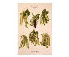 Ulster Weavers RHS Peas Coton Torchon