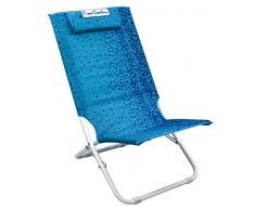 Pierre Cardin L.Tropic C. Drap de Plage Tolosa 53 x 49 x 73, Multicolore, Taille Unique