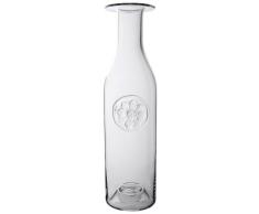 Dartington Cristal gÃ©ant Effacer Bouteilles Vase