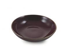 Villa DEste Home Tivoli 2195293 Royal Passion Lot de 6 assiettes creuses en grès