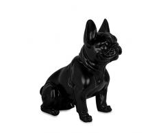 World Art TWD4040SB Statue Sculpture, Résine, Multicolore, 23 x 41 x 40 cm