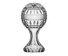 Crystaljulia 6553 Statuette en Cristal Plomb 24% Pbo Transparent 10 cm