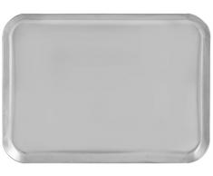 Home Plateau de PÃ¢tisserie, Acier INOX.