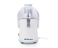 Orbegozo LI 3600 Centrifugeuse pour fruits et légumes de différentes textures, système de liqueur continu, 260 W de puissance