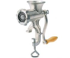 Westmark Hachoir Ã viande fonte Ã©tamÃ©e GrÃ¶Ãe 10 argentÃ©