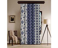 Mon Desire Rideau occultant Multicolore 140 x 260 cm