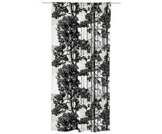 Vallila Harju Rideau occultant 140x250 cm Gris Taille : 250x140 cm