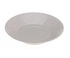 Villeroy & Boch Cellini Soucoupe pour tasse à moka/expresso, 12 cm, Porcelaine Premium, Blanc