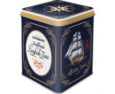 Nostalgic-Art 31304 Théière traditionnelle en anglais 100 g