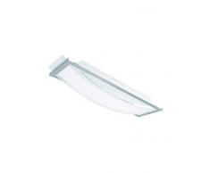 Ledvance Applique Murale et Plafond Aluminium Gris 16 W