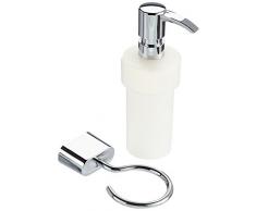 Emco 302100101 Logo 2 Distributeur de Savon chromé