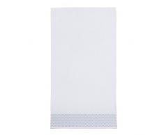 Sancarlos Lignes Serviette, Blanc, lavabo