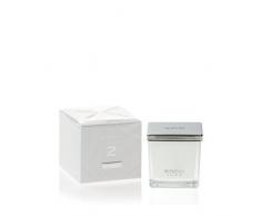 Millefiori Milano Bougie parfumée en Verre de la Ligne Air Méditerranée 180 g
