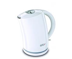 SK7305 plastique sinbo bouilloire 2000 w, 1,8 l, arrêt automatique