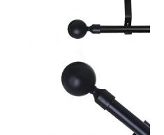 Dcasa Bar pour Rideaux de Douche, Tapis, Accessoires pour Baignoire, décoration de la Maison, Unisexe, Adulte, Multicolore (Multicolore), Unique