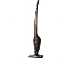 Electrolux Ergorapido EER77MBM - Aspirateur Balai sans Fil 2 en 1 avec Aspirateur à Main Intégré - Brosse EasySteer et Autonomie Ãlevée de 45 Minutes - Couleur : Mahogny Bronze Metallic