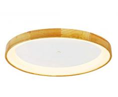 ILUMINATION DE DESIGN Plafonnier LED 50 W Marron