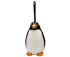 RIDDER 2147400 Brosse de Toilette, céramique, Multicolore, env. 14,5 x 21 x 41 cm