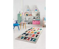 Mon Desire Tapis de Protection, Multicolore, 100X160
