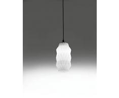 Selene Origami Lustre 70 W, Blanc