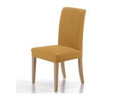 Zebra Textile 203 Housse de Chaise Ã©lastique bÃªta, Or