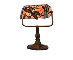 Viro 275400 Bureau E14 Beige 27 x 35 cm