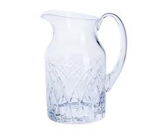 Royal Brierley Harris Carafe 1.5Â Litre dencre Bleu Clair,