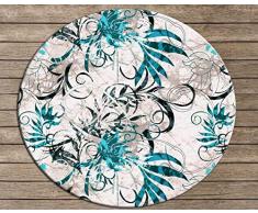 Mon Desire Tapis de Protection, Multicolore, 140 cm