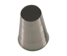 Silikomart 43.304.99.0000 BT205 Douille pour Poche à Douille Inox