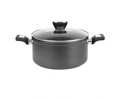 Sitram Rossini FAITOUT ALU, Noir