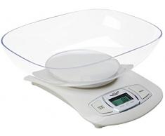 Adler AD 3137 W - Balance de cuisine blanche