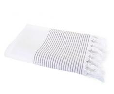 Bahar Home Serviette de Plage, Multicolore, 100 x 150 cm