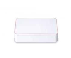 Showa 42-72140-7 IRODORI BENTO- Rose Plastique