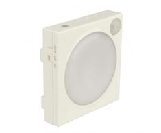 Veilleuse LED avec dÃ©tecteur de mouvement et capteur crÃ©pusculaire