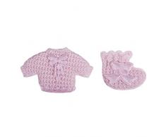 Rayher - 46052262 - Chemise + Mouchoir - BÃ©bÃ©