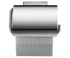 Duravit Porte Papier Toilette ChromÃ© rectangulaire chromÃ©