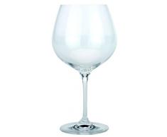 BergHOFF Hotel Line Bistro Verre Ã vin Rouge Lot de 6, 600Â ML