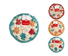 Home 8573115 Lot de 6 ustensiles de cuisine ronds assortis 15 cm