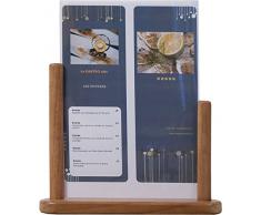 Securit table en teck taille poster frame: a4