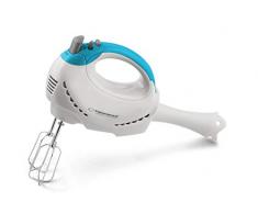 Esperanza EKM010 Tiramisu Mixeur Métal Blanc Bleu 300 W