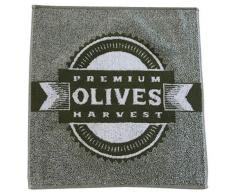 TISSAGES DE BEAULIEU Essuyage Divers - Chiffons, Coton, Voir Photo, 50x50cm