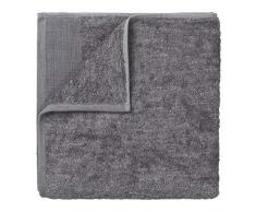 blomus GIO Serviette pour Les Mains, Coton, Magnet Melange, 50 x 100 cm