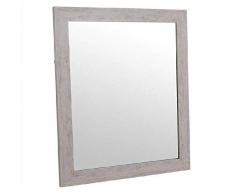 Dcasa Miroir Mural pour Meubles Autocollants DÃ©coration de la Maison Unisexe Adulte, Multicolore (Multicolore), Unique