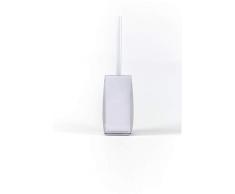 Deblanch Brosse WC, PS, Blanc, 9.5Â x 8.5Â x 34Â cm