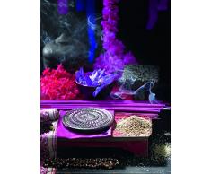 Affiche 30x40 cm Encens, Inde / Incense, India / Weihrauch, Indien Thomas DHELLEMMES