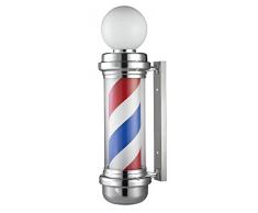 interfan Applique murale dÃ©coratif, chrome