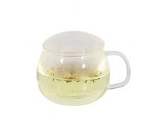 Aufora AFRA1513 Tasse Ã thÃ© en verre