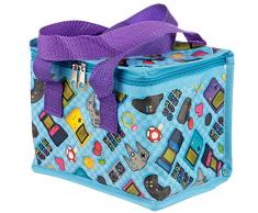 Puckator COOLB42 Sac Isotherme pour Jeux vidÃ©o 20 x 16 x 13 cm