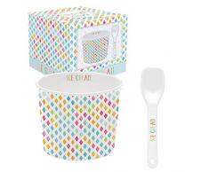 Easy Life 083TEX3 Coupelle à Glace