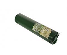 Papstar 84314 Chemin de Table, Serviette en Papier, Vert foncé, 41 x 11 x 11 cm